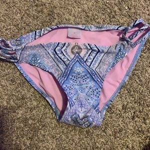 bikini bottoms